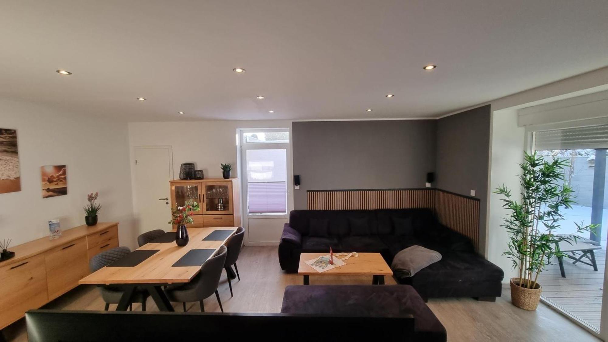 Ferienhaus-Hornhecht ดอร์นูเมอร์เซียล ภายนอก รูปภาพ