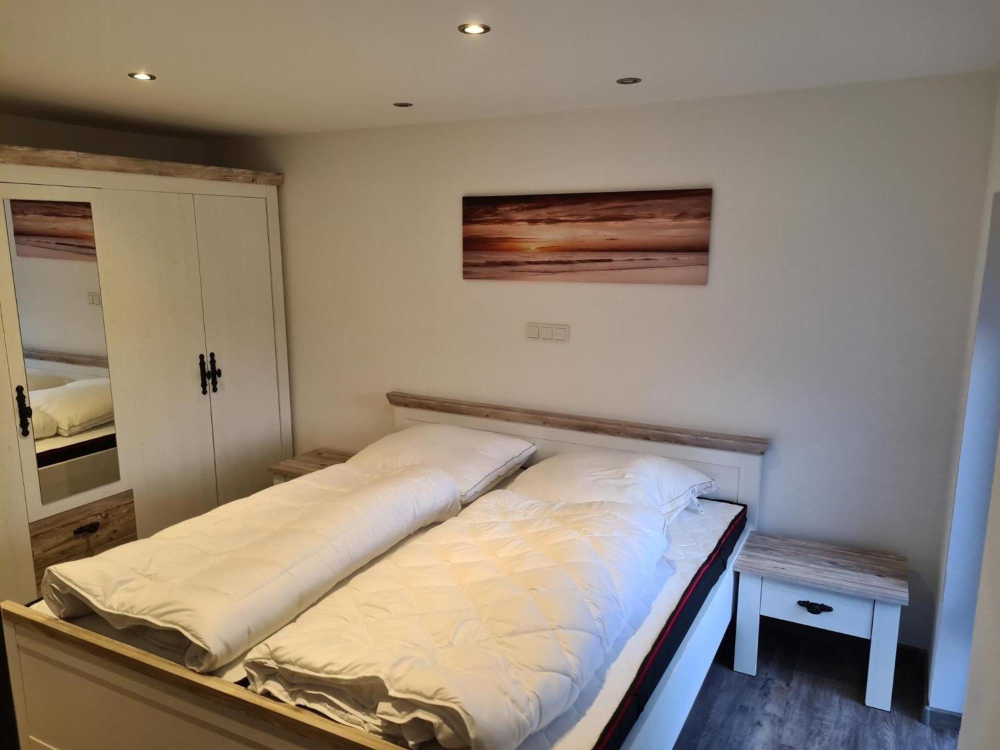 Ferienhaus-Hornhecht ดอร์นูเมอร์เซียล ภายนอก รูปภาพ